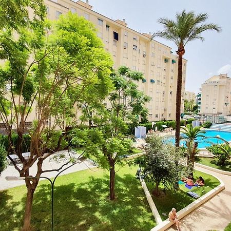 Roma 7 - Alquiler Solo Familias Apartment Playa de Gandia ภายนอก รูปภาพ