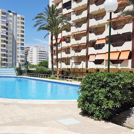 Roma 7 - Alquiler Solo Familias Apartment Playa de Gandia ภายนอก รูปภาพ