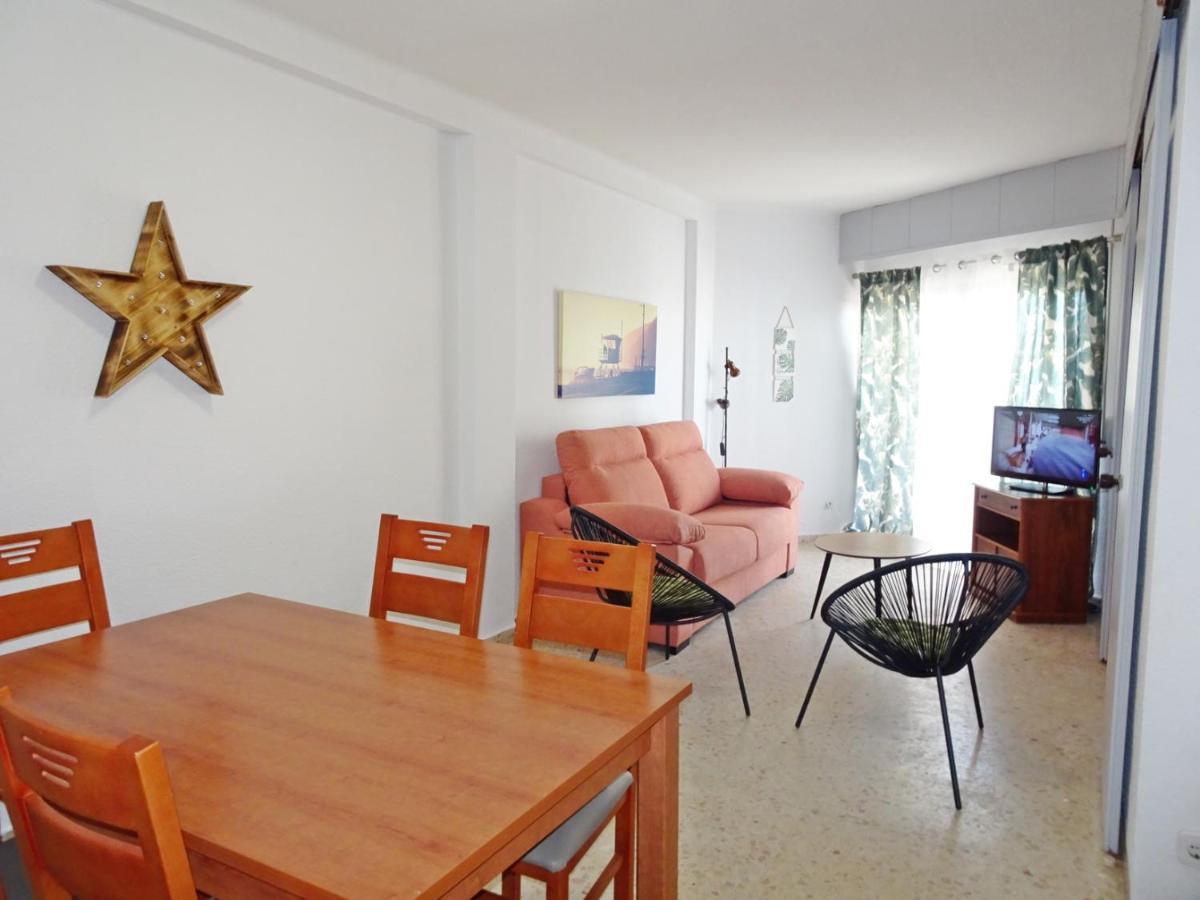 Roma 7 - Alquiler Solo Familias Apartment Playa de Gandia ภายนอก รูปภาพ
