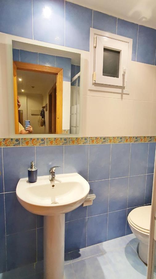 Roma 7 - Alquiler Solo Familias Apartment Playa de Gandia ภายนอก รูปภาพ