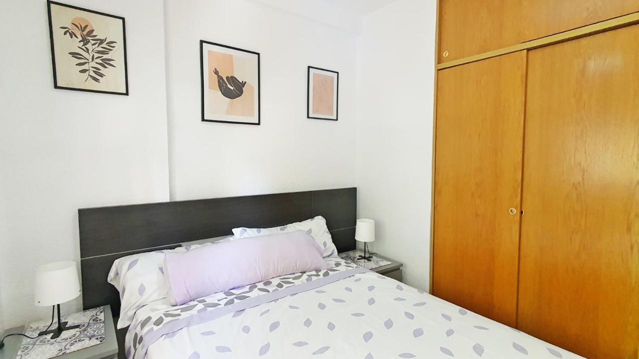 Roma 7 - Alquiler Solo Familias Apartment Playa de Gandia ภายนอก รูปภาพ