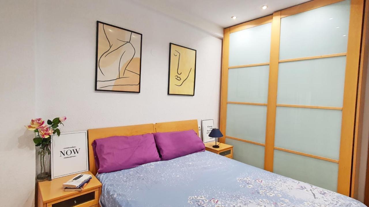 Roma 7 - Alquiler Solo Familias Apartment Playa de Gandia ภายนอก รูปภาพ