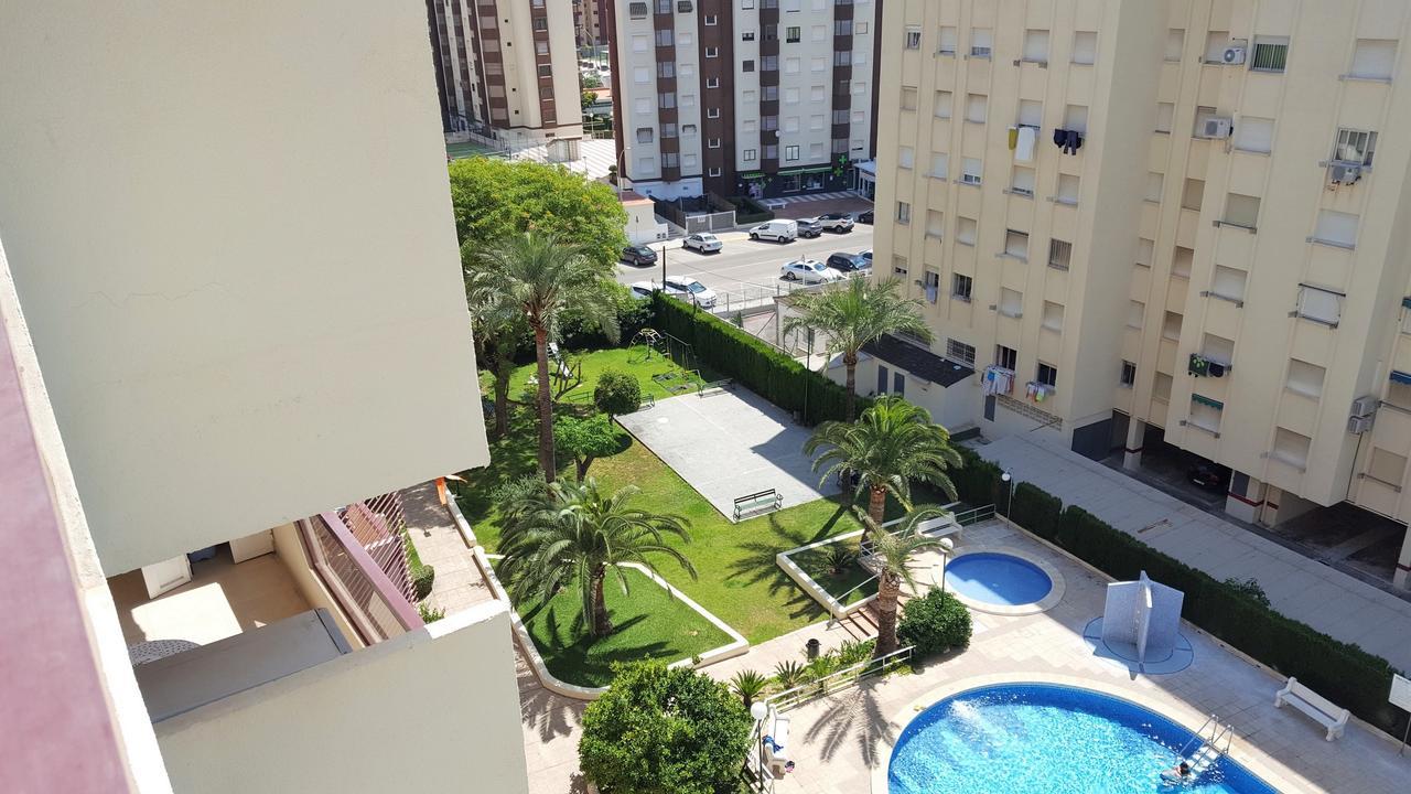 Roma 7 - Alquiler Solo Familias Apartment Playa de Gandia ภายนอก รูปภาพ