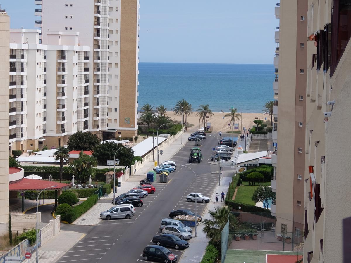 Roma 7 - Alquiler Solo Familias Apartment Playa de Gandia ภายนอก รูปภาพ