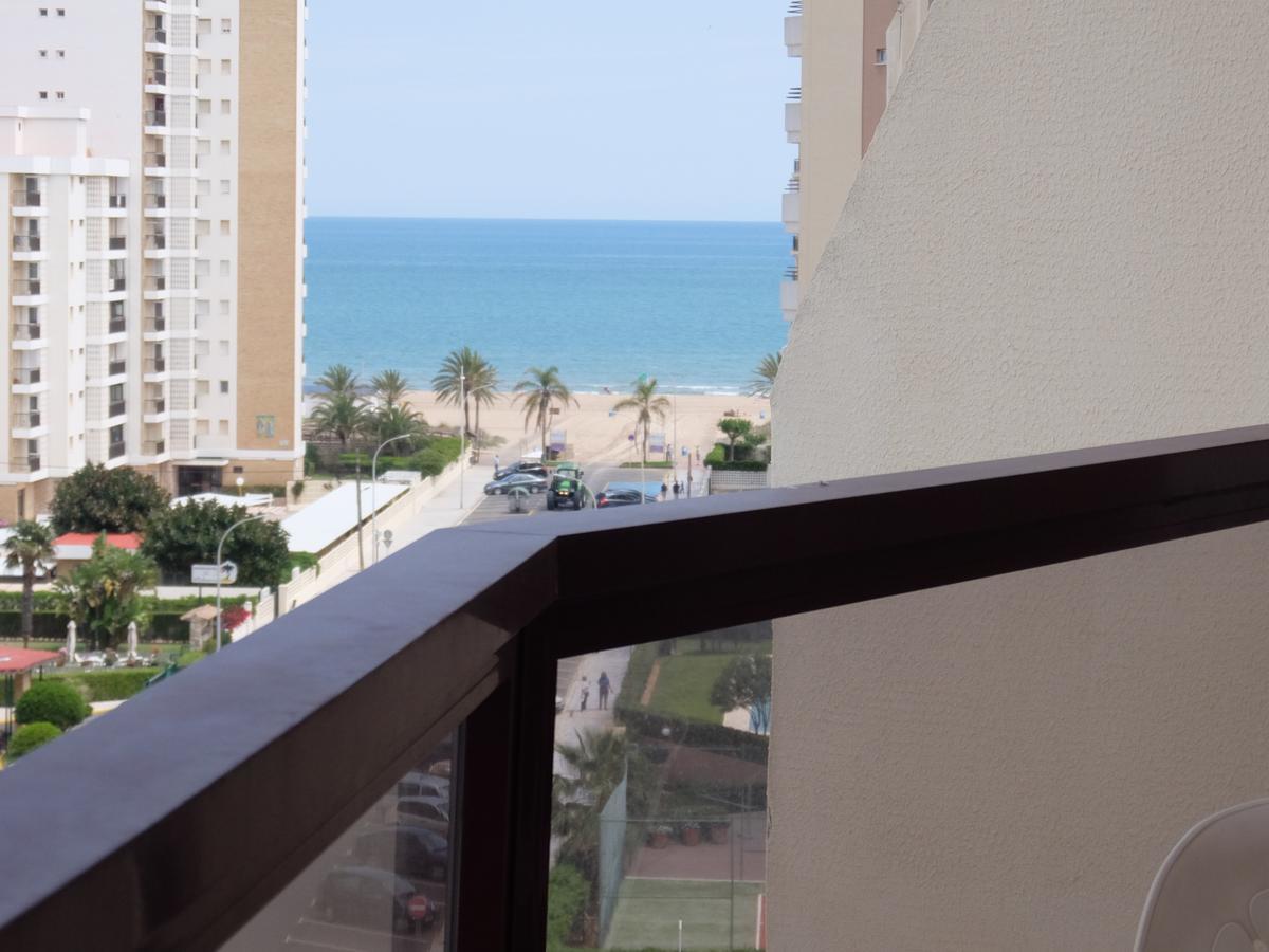 Roma 7 - Alquiler Solo Familias Apartment Playa de Gandia ภายนอก รูปภาพ